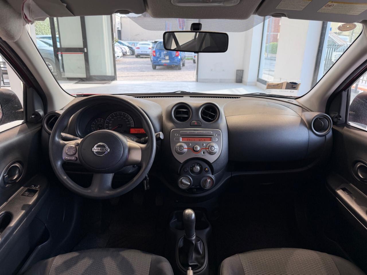 Nissan Micra 1.2 “ 60 Mila Km CERTIFICATI “