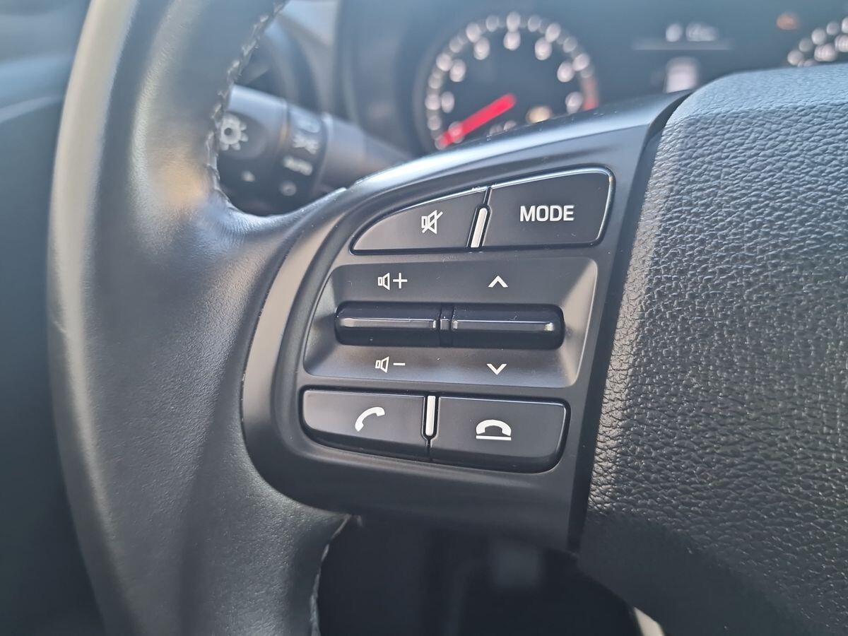 HYUNDAI I10 1.0 TECH