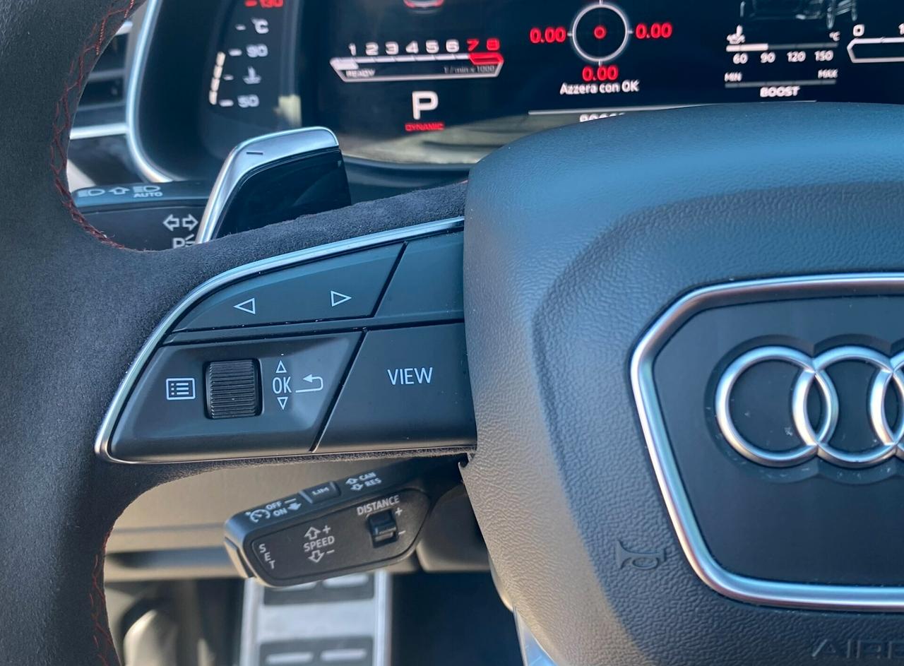 Audi RS Q8 4.0 TFSI 600CV tiptronic mhev quattro