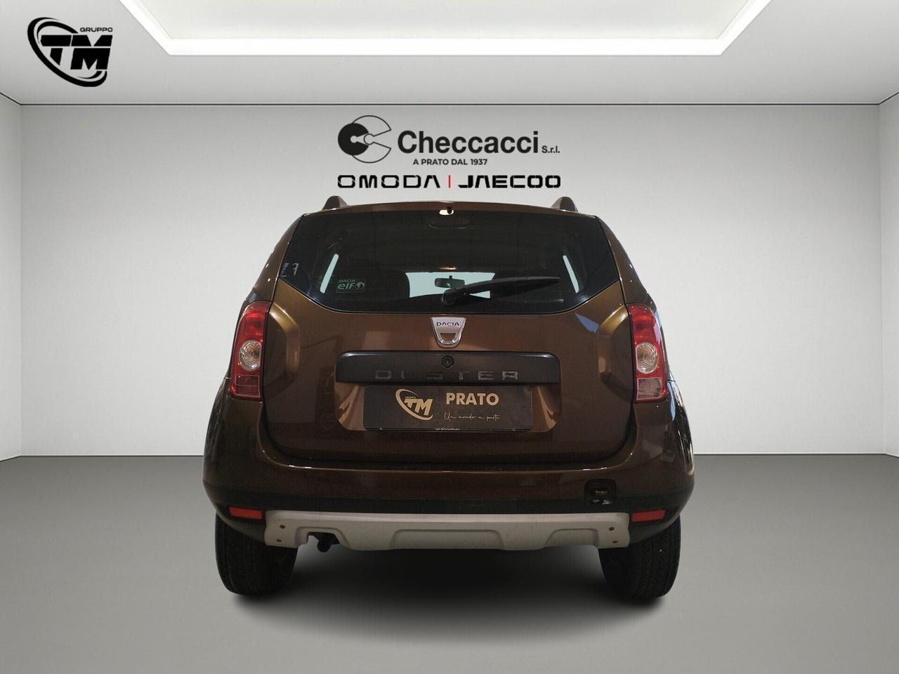 Dacia Duster 1.6 Laureate 4x2 110cv