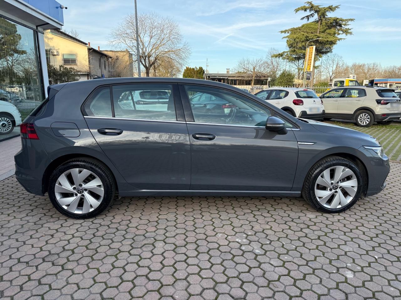 Volkswagen Golf 1.5 TGI DSG Style