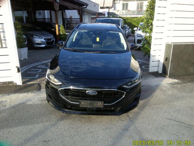 FORD Focus 1.5 EcoBlue 120 CV SW Business