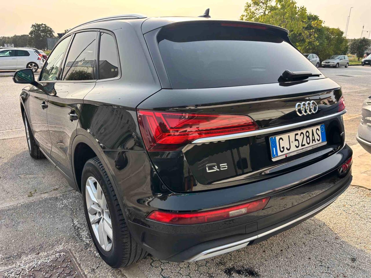 Audi Q5 40 TDI 204 CV quattro S tronic Business
