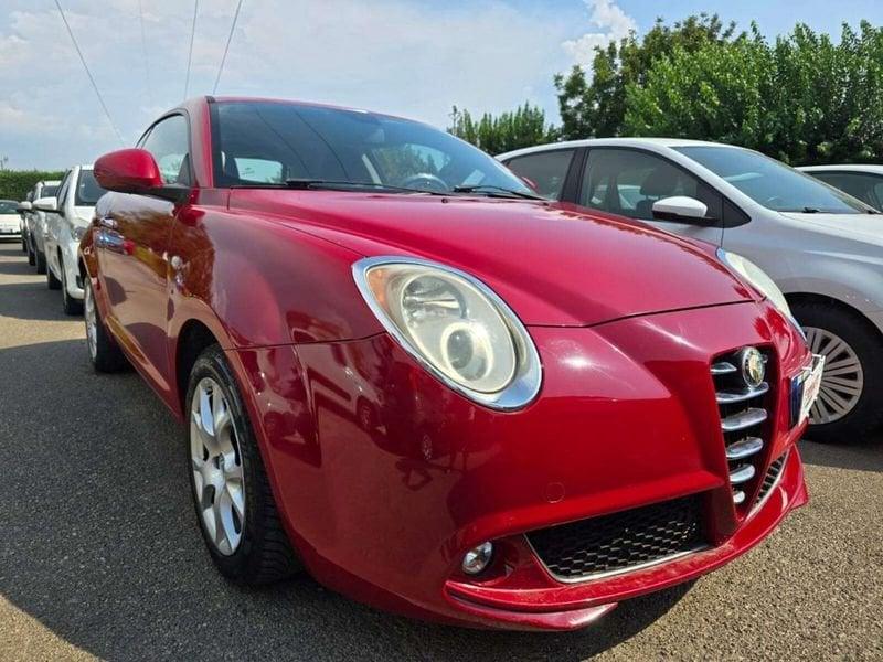 Alfa Romeo MiTo 1.4GPL DI SERIE 120CV PROGRESSION