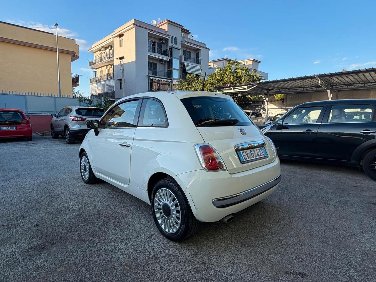Fiat 500 1.2 Lounge