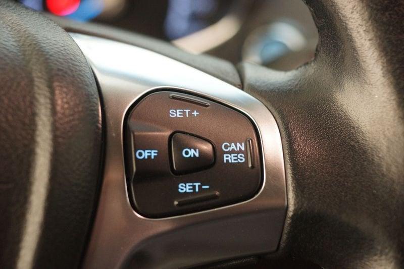 Ford EcoSport 1.5 TDCi 95cv Titanium
