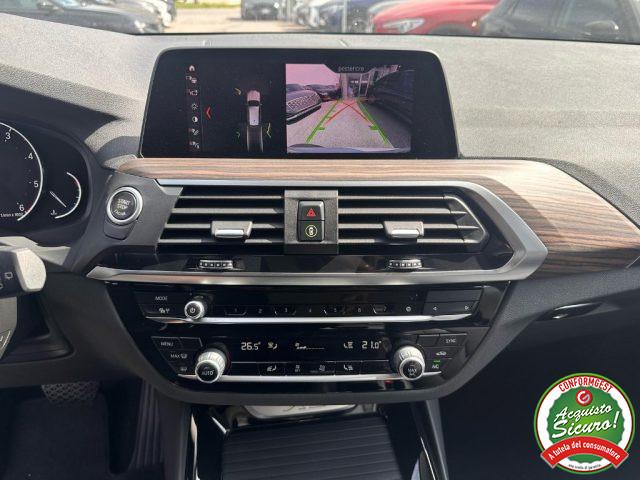 BMW X3 xDrive20d 48V Business Advantage