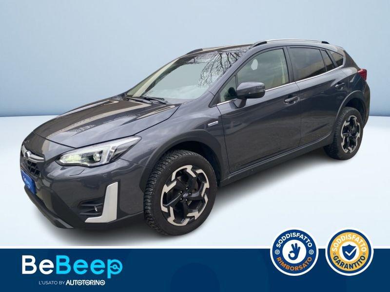 Subaru XV 2.0I E-BOXER STYLE XTRA LINEARTRONIC