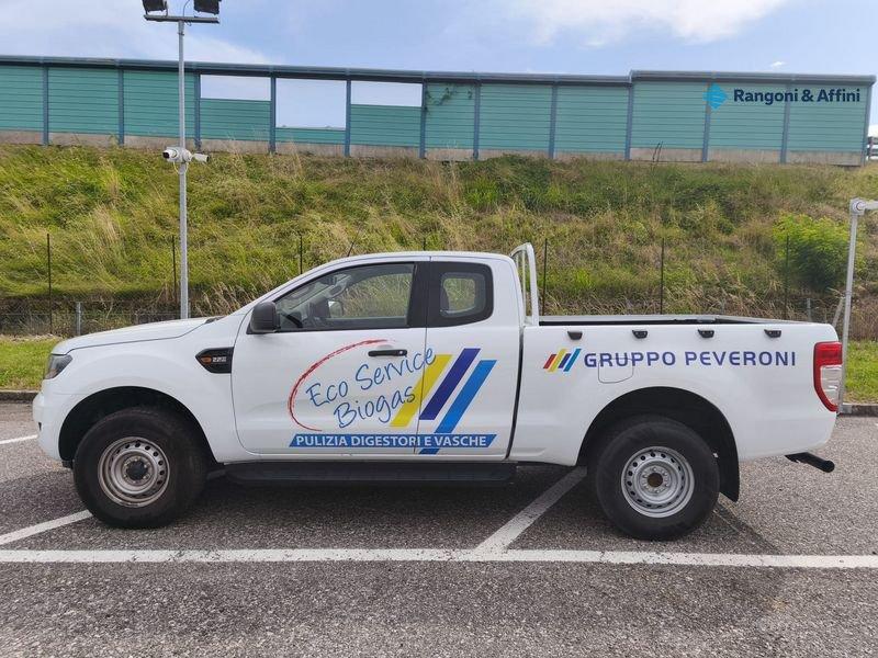 Ford Ranger 2.2 TDCi XL 2pt.