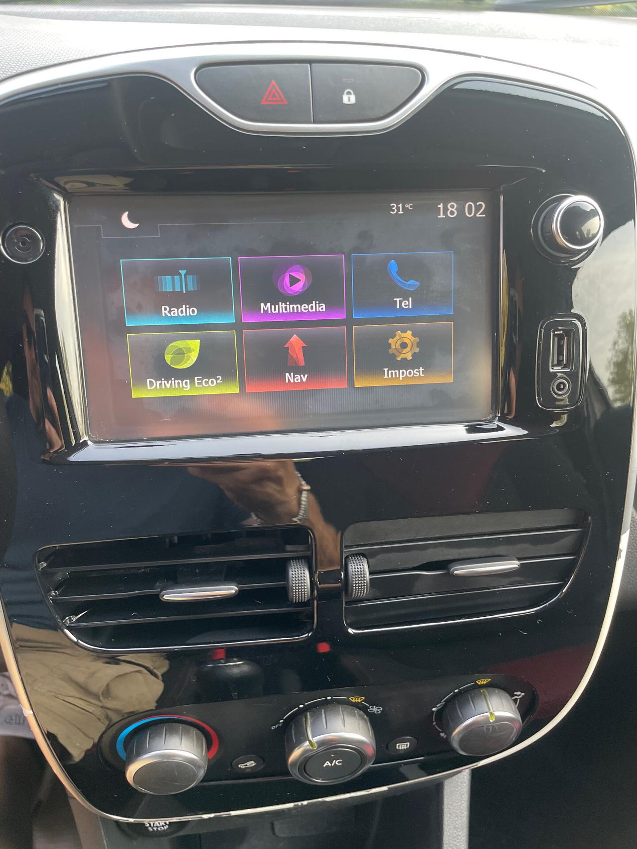 Renault Clio 1.5 DCI DIESEL