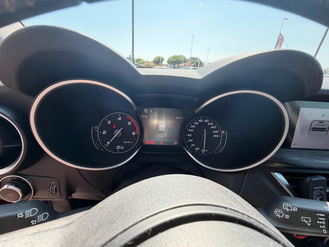 Alfa Romeo Stelvio 2.2 Turbodiesel 190 CV AT8 RWD Sprint