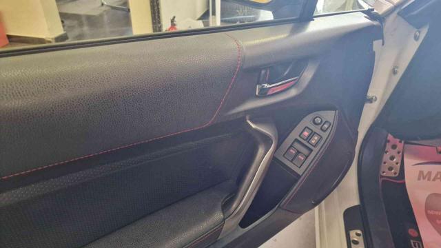 SUBARU BRZ 2.0 CERTIFICATA MAD APPROVED!!