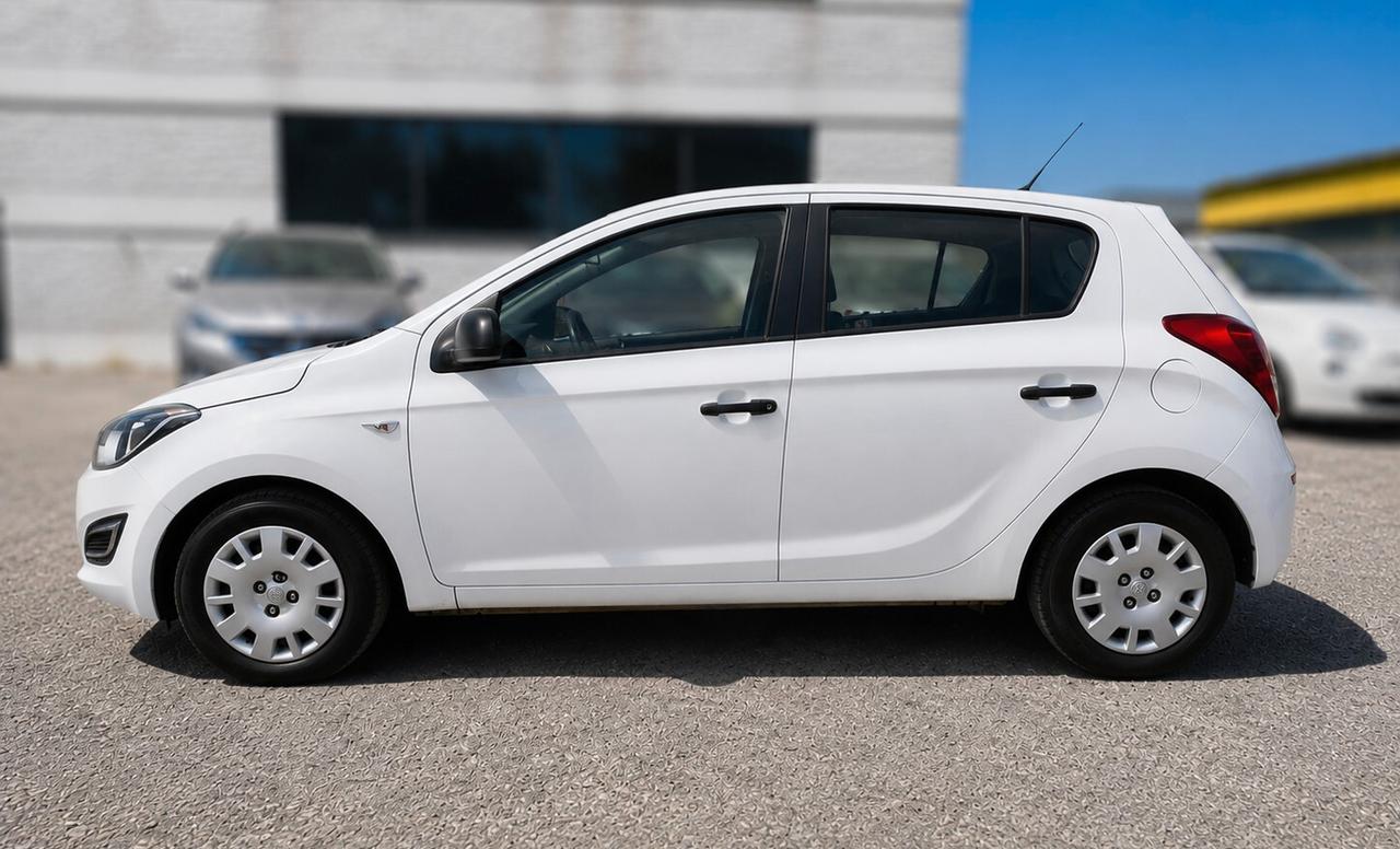 Hyundai i20 1.4 CRDi 5p. Classic