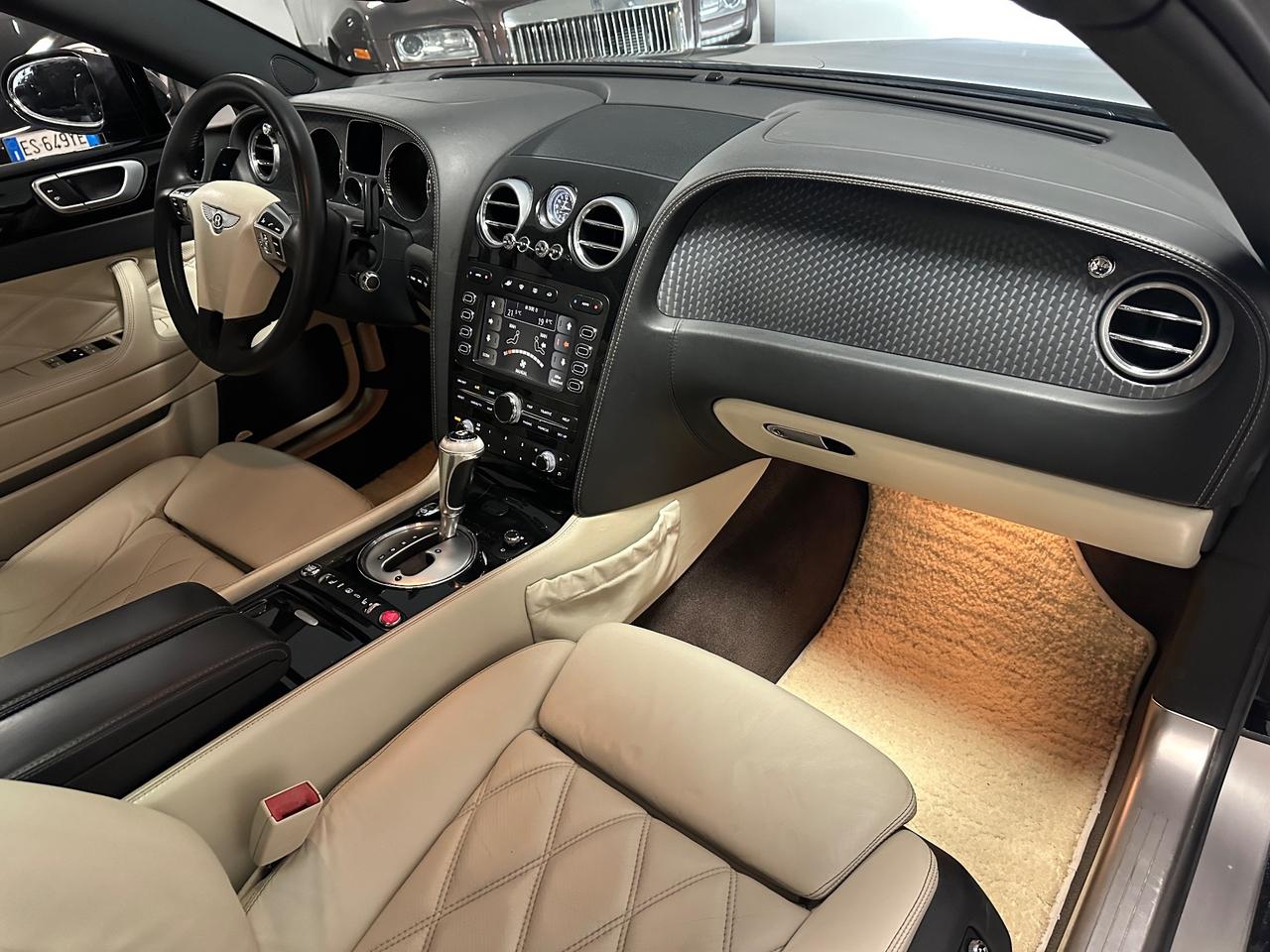 BENTLEY CONTINENTAL 6.0 V12 610CV FLYING SPUR SPEED