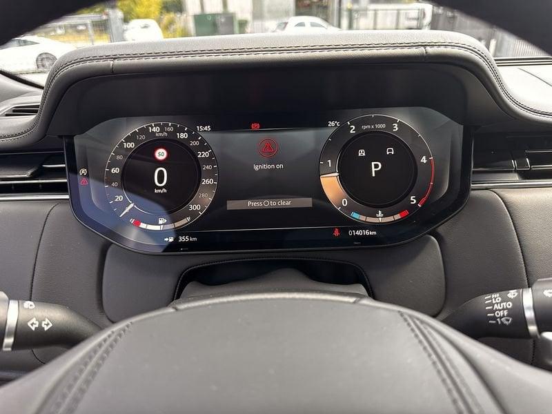 Land Rover Range Rover 3.0D l6 350 CV SV
