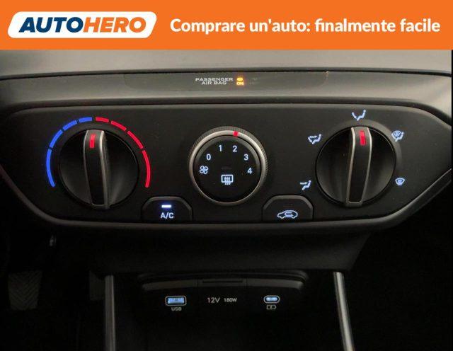 HYUNDAI i20 1.0 T-GDI Connectline