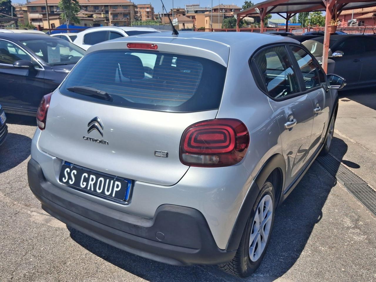 C3 1.2 82 Shine-unipro-rate-E6 -garanzia