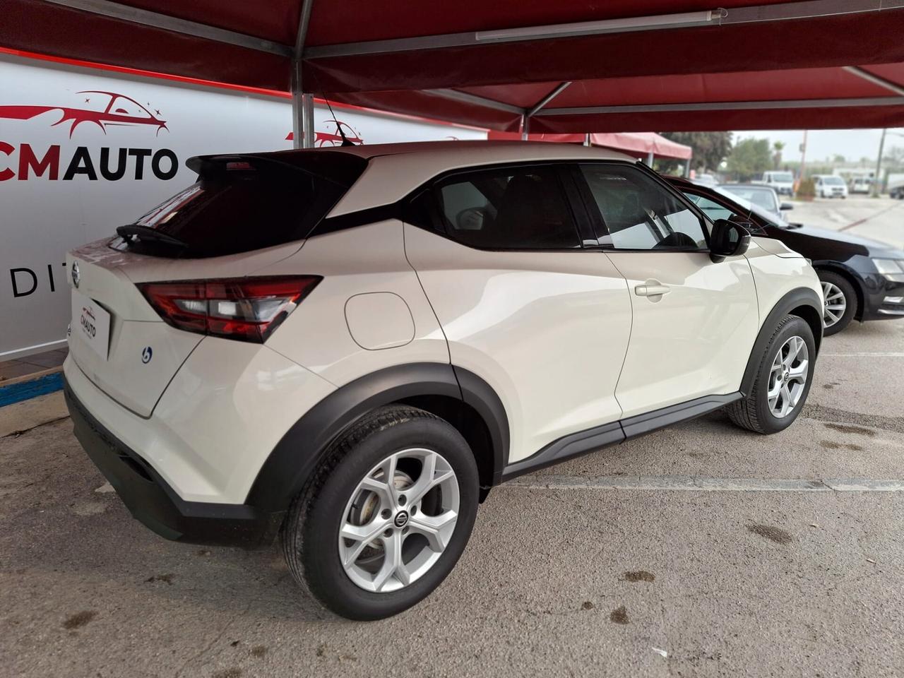 NISSAN JUKE 1.0 DIG-T 114 CV