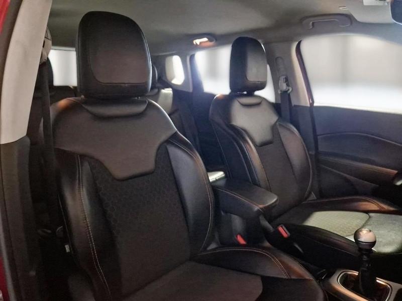 JEEP COMPASS 1.6 MJet II 88kW Business