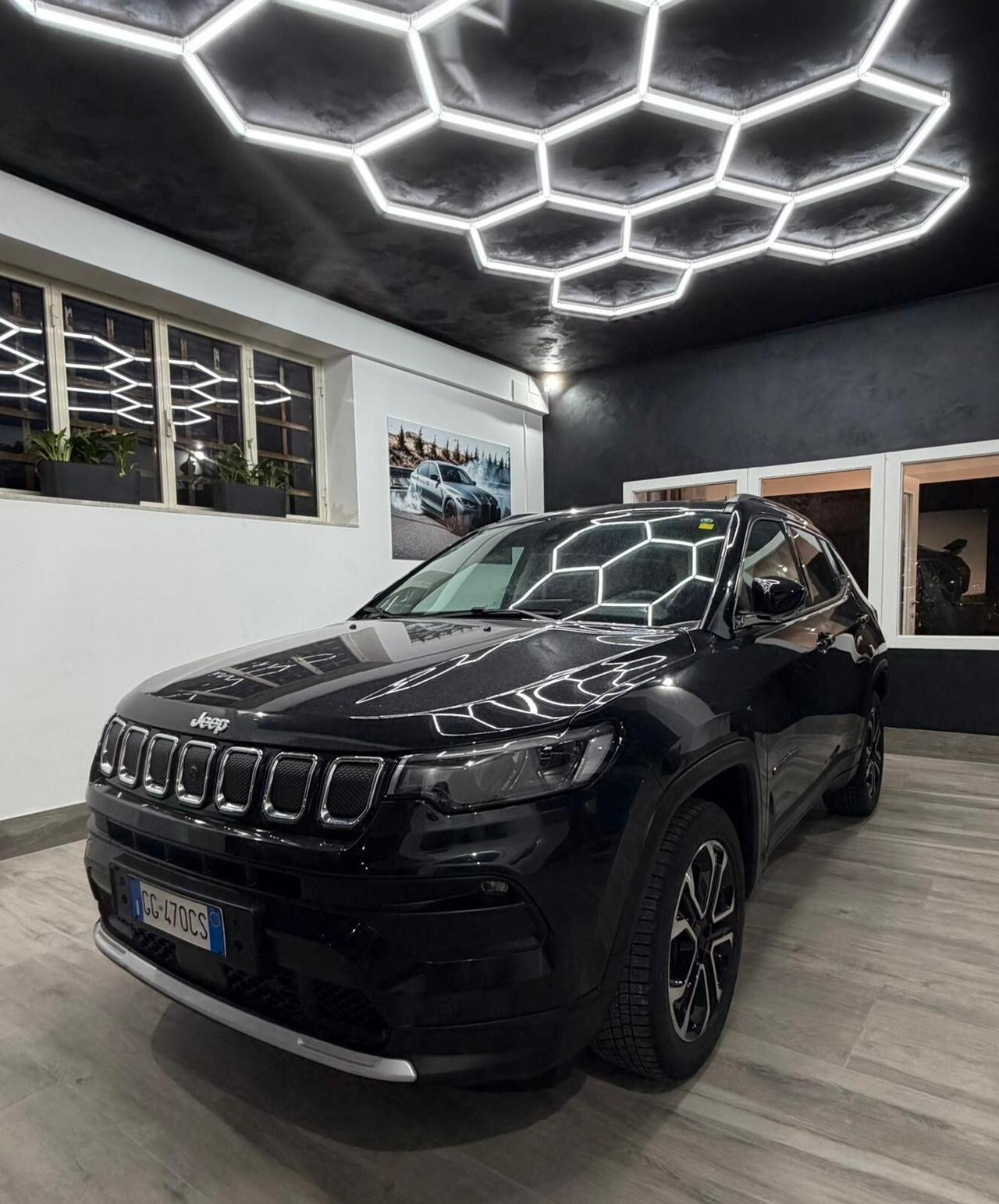 Jeep Compass 1.6 Multijet II 2WD Limited