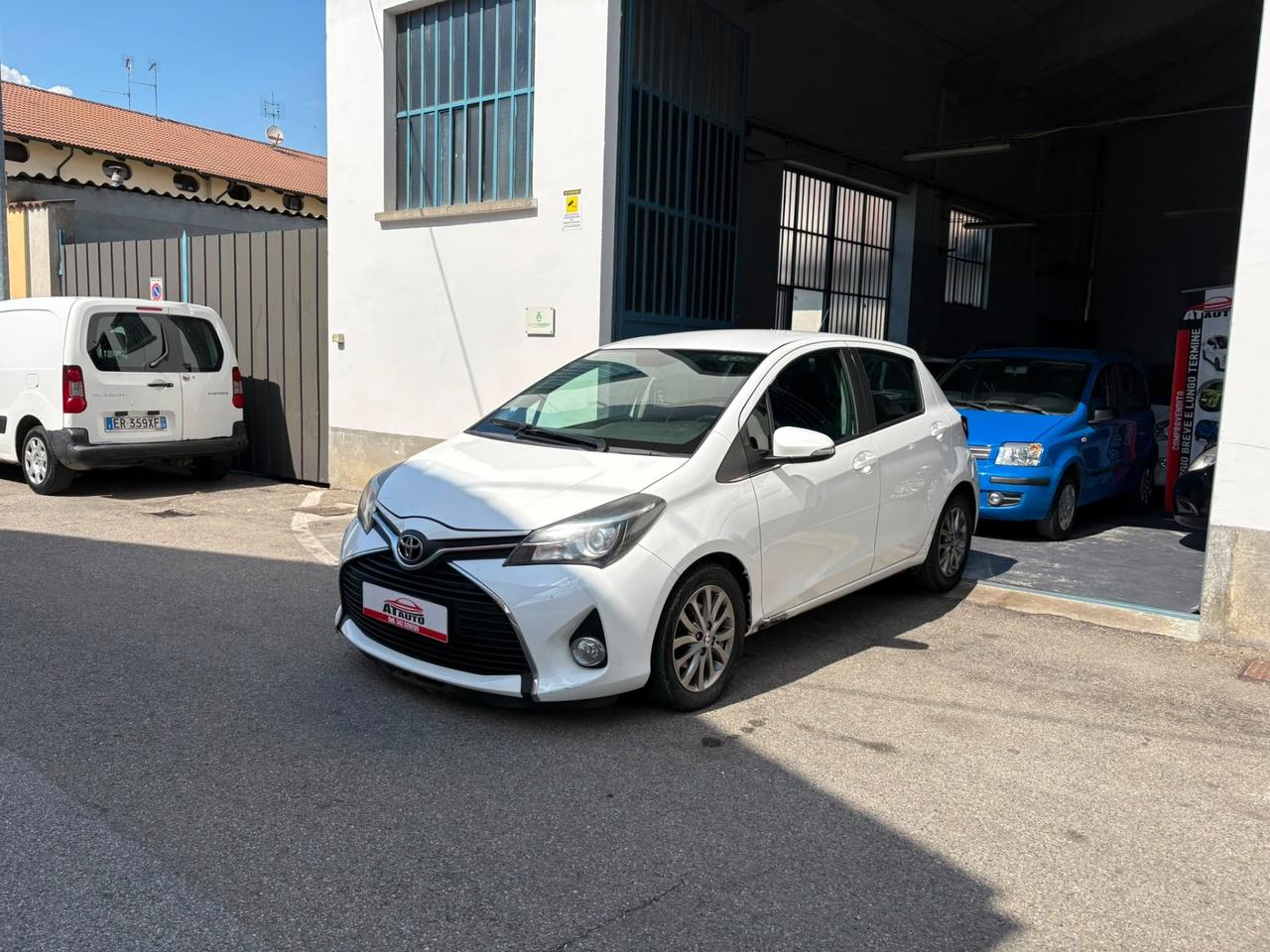 Toyota Yaris 1.4 D