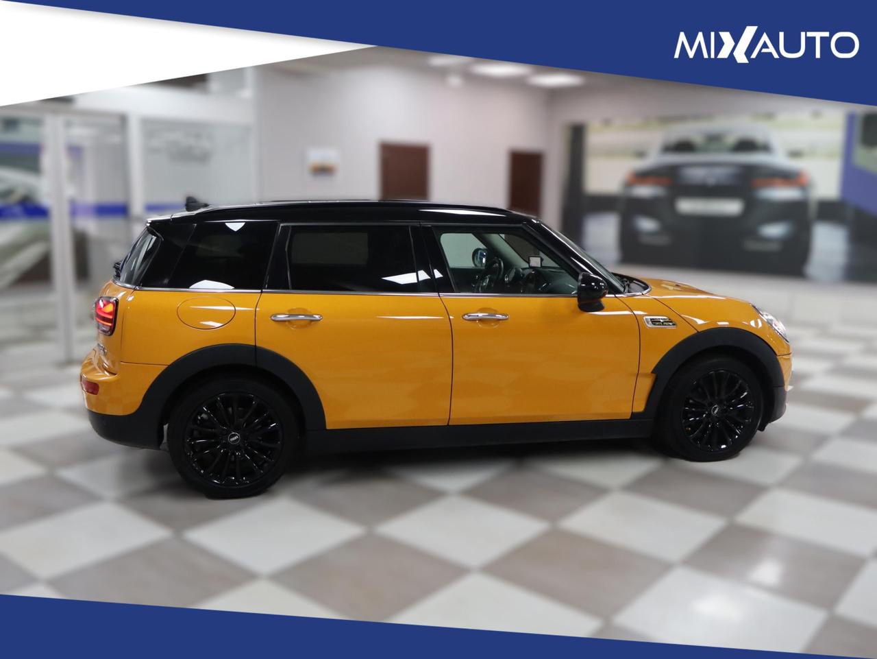 Mini Clubman 2.0 Cooper D 150CV EU6