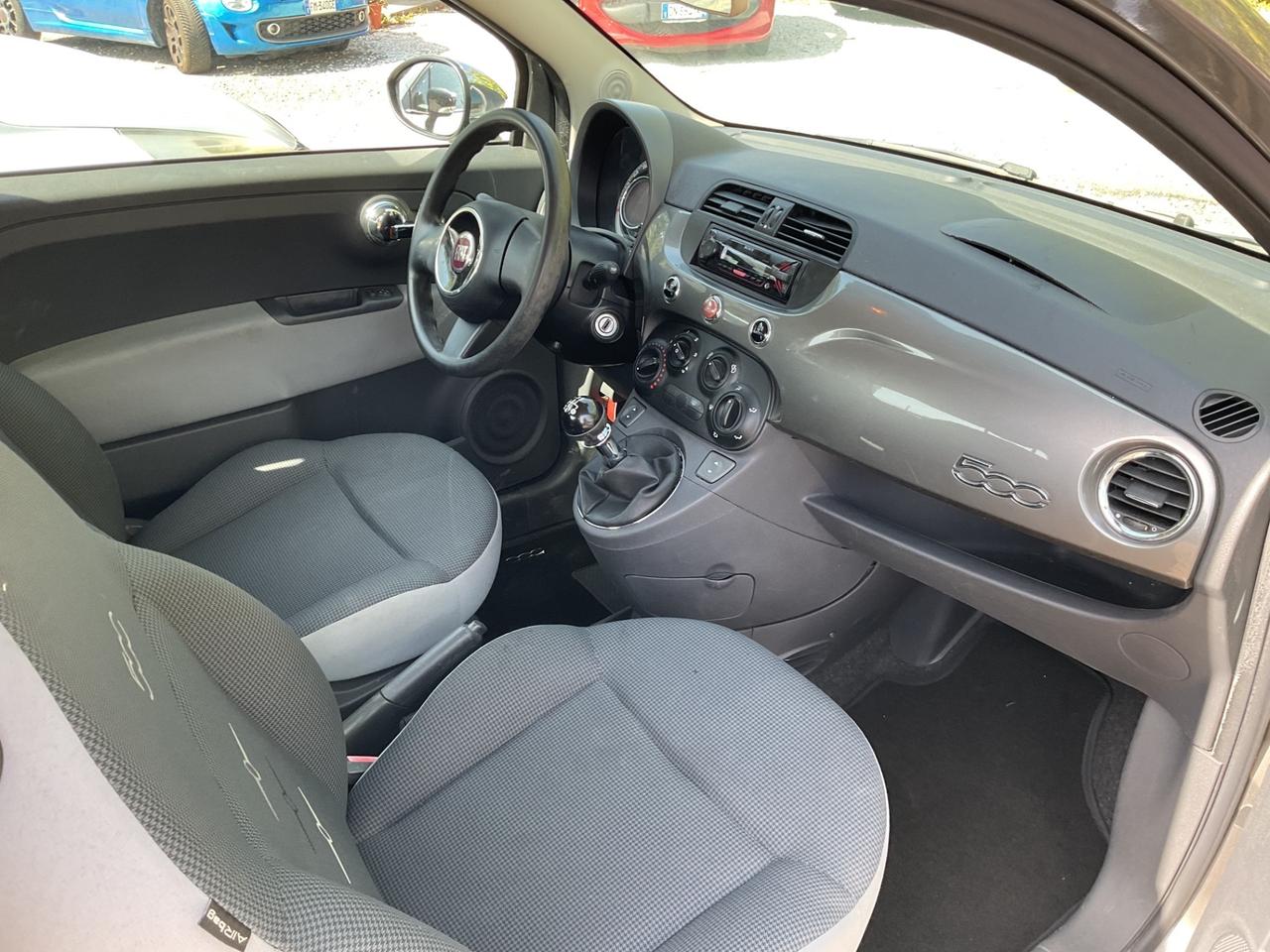 Fiat 500 1.2 Pop Star