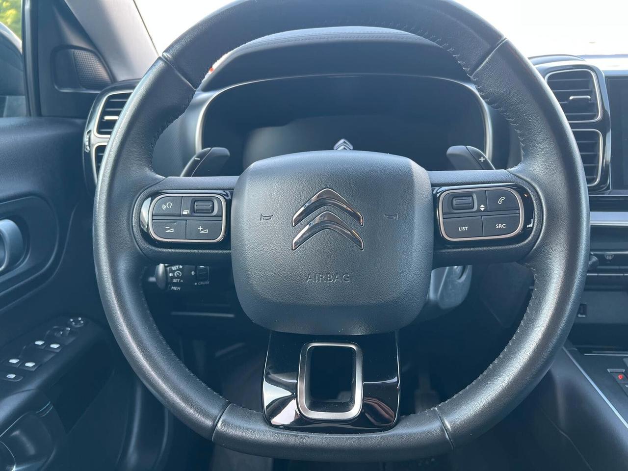 Citroen C5 Aircross BlueHDi 130 S&S EAT8 feel