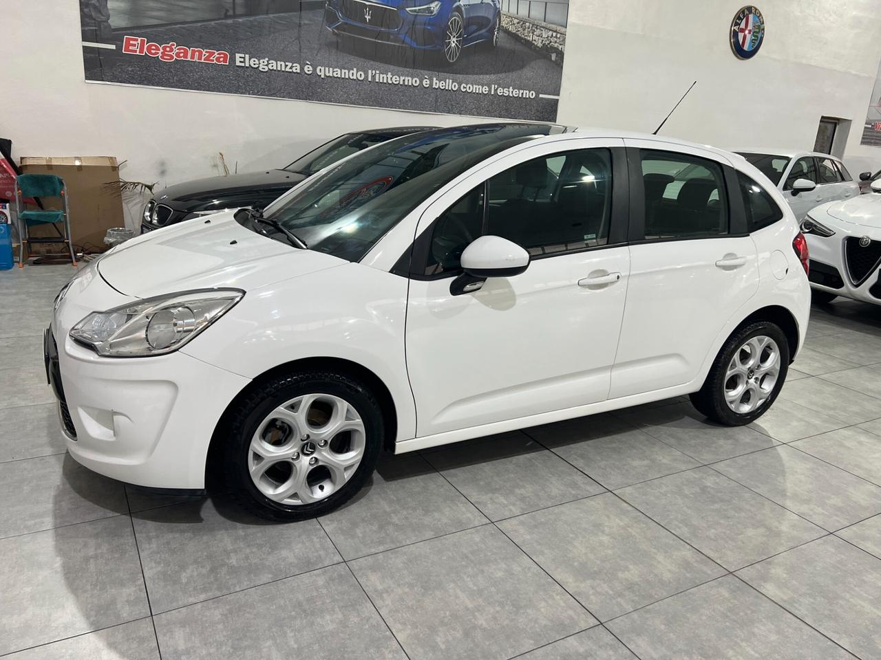 Citroen C3 1.1 60 CV - Exclusive - 2011