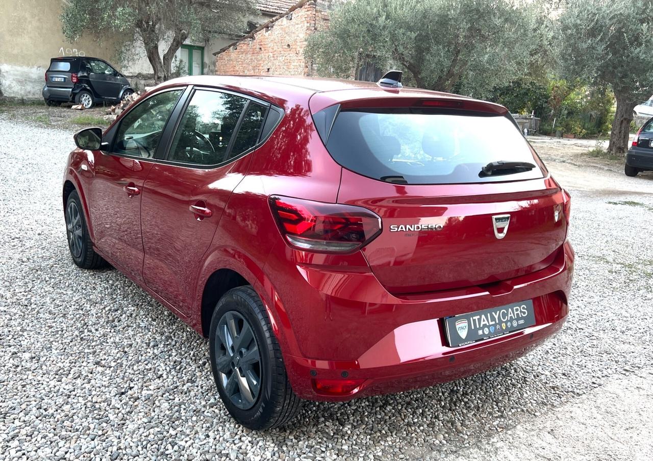 Dacia Sandero Streetway 1.0 TCe ECO-G Comfort