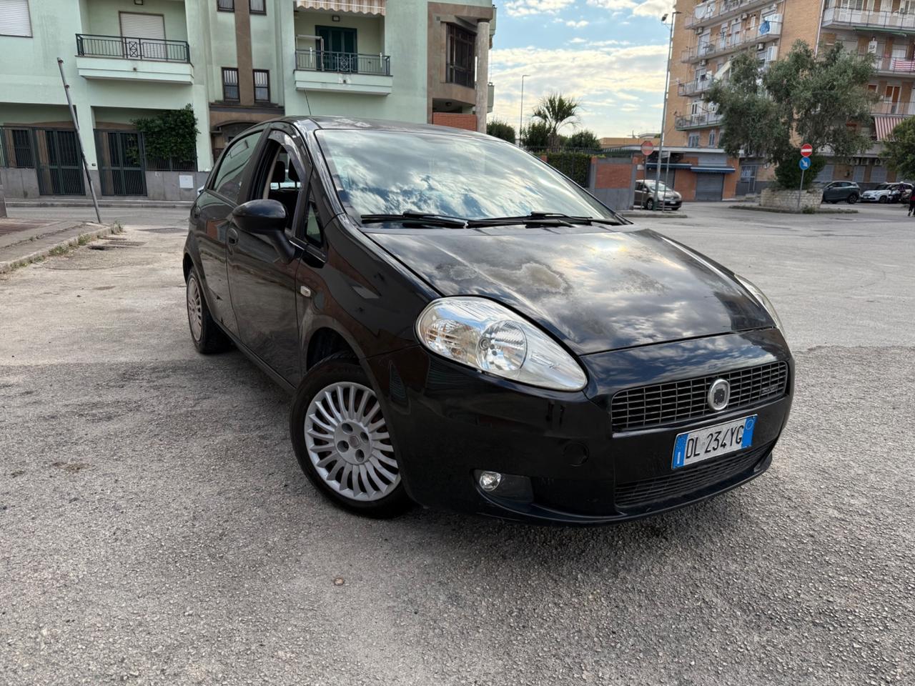 Fiat Grande Punto 1.3 MJT 75 CV 5 porte Dynamic Full