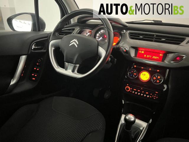 CITROEN C3 1.4 HDi 70 Exclusive