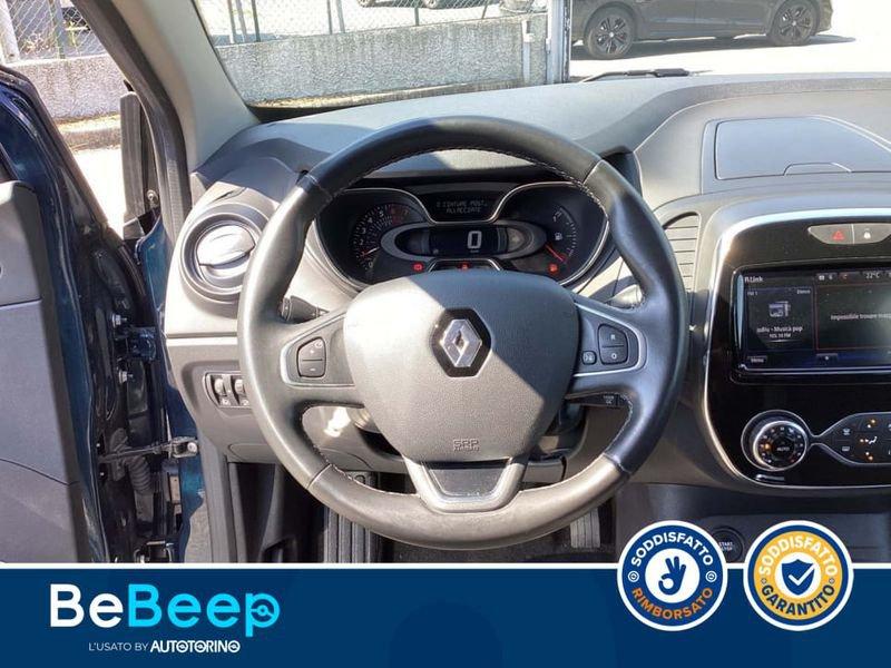 Renault Captur 0.9 TCE INTENS 90CV