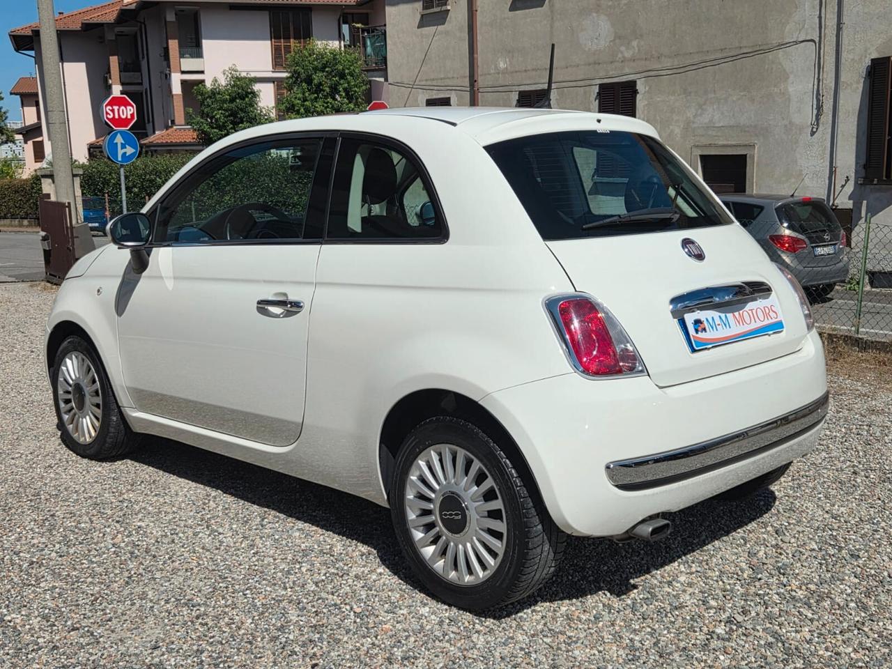 Fiat 500 1.2 dolcevita *ok neopatentati*
