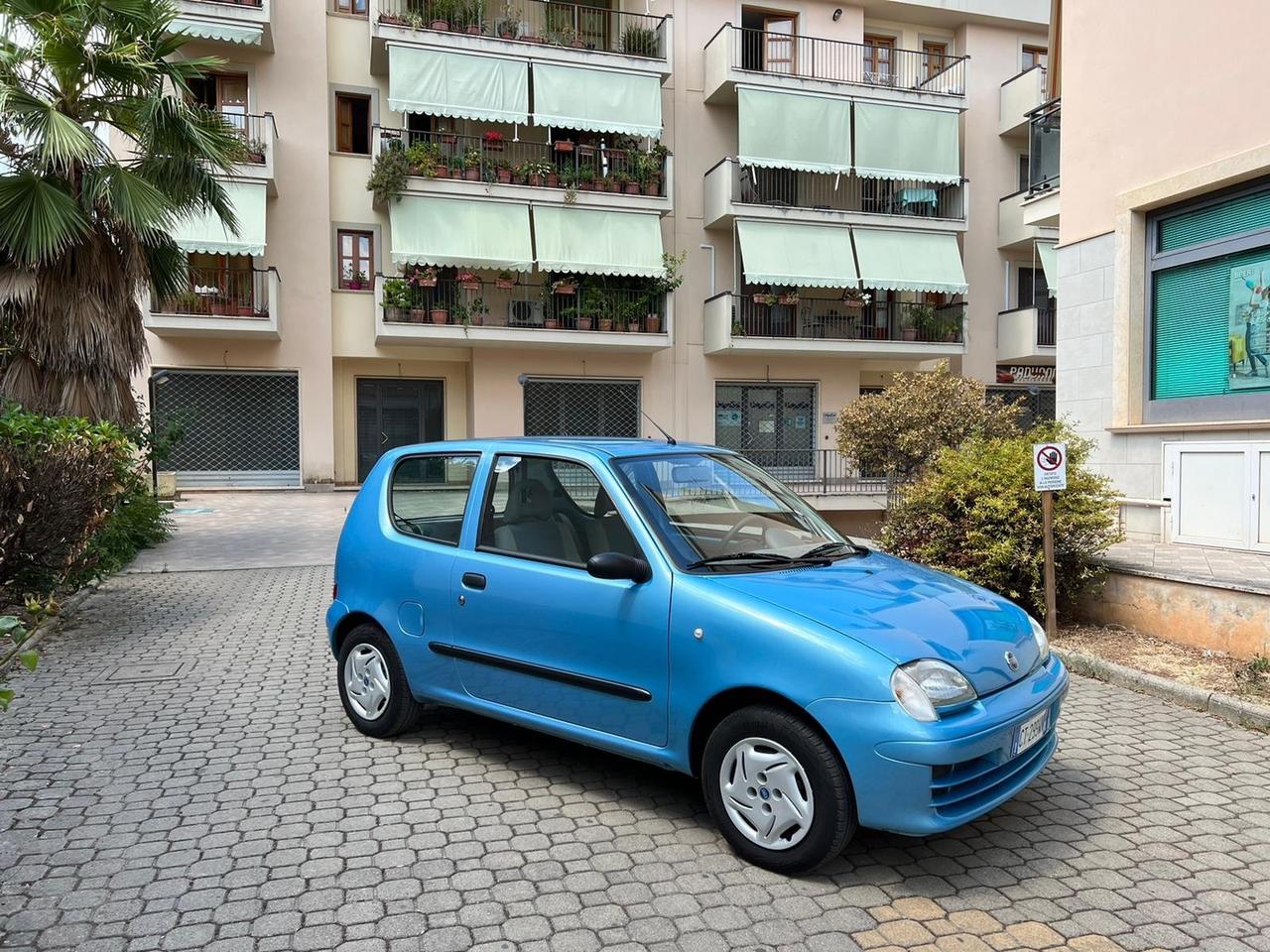 Fiat 600 1.1 50th Anniversary