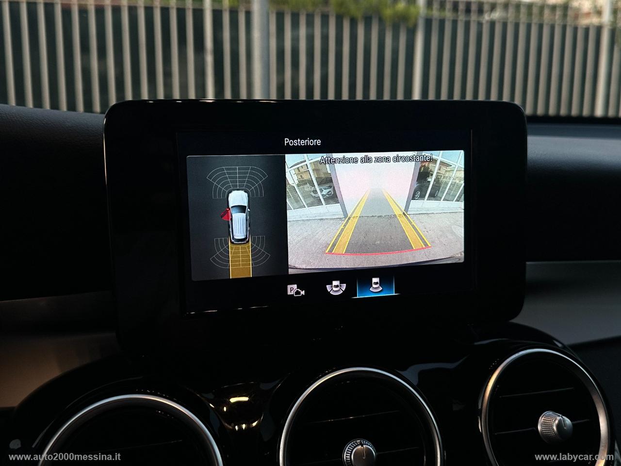 MERCEDES-BENZ GLC 200 d 4Matic Business Extra