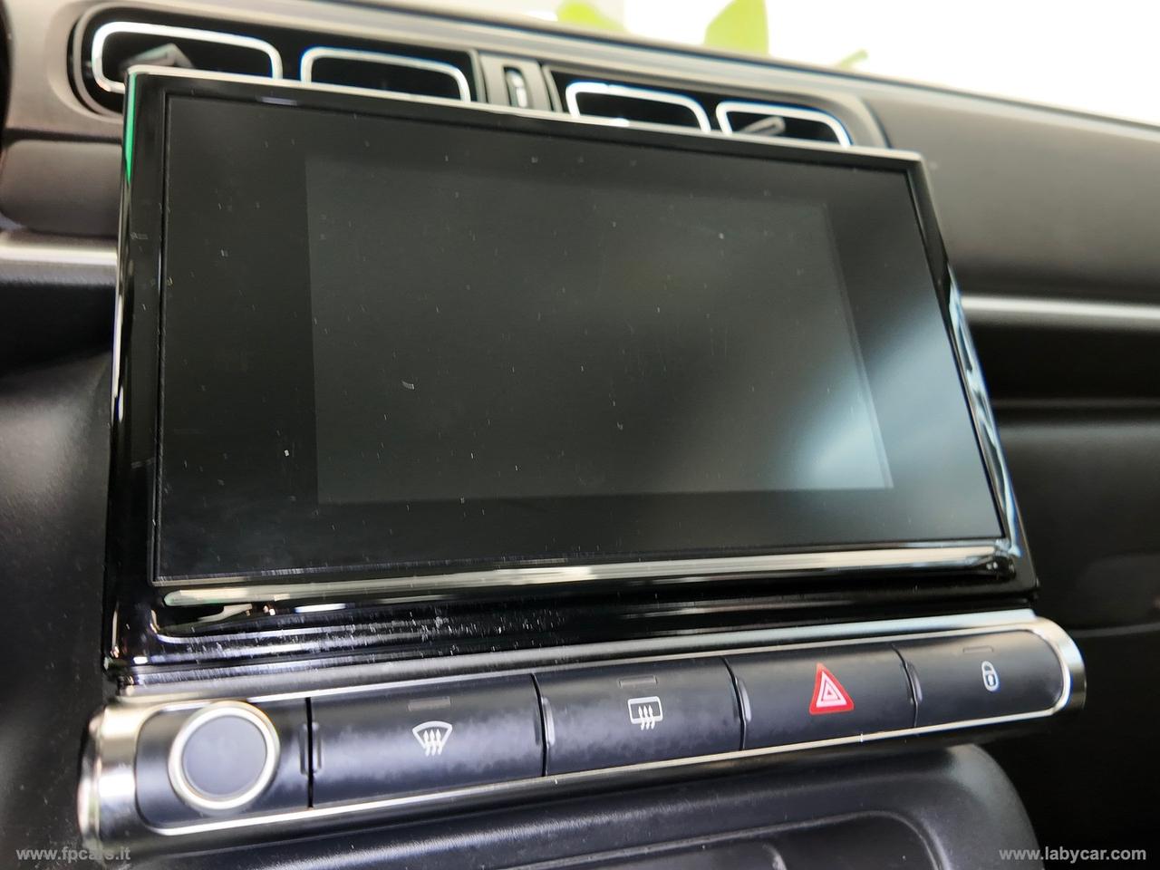 CITROEN C3 BlueHDi 100 S&S C-Series