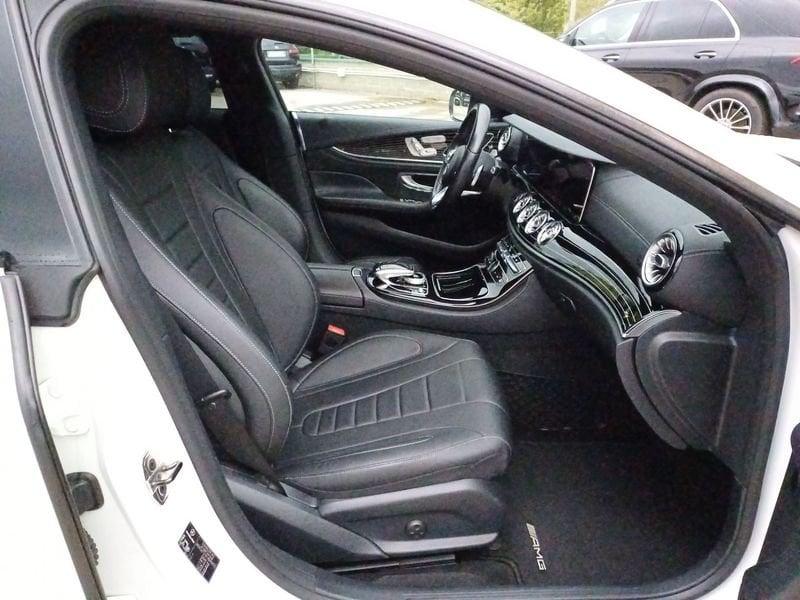 Mercedes-Benz CLS Coupé CLS Coupe 300 d Premium auto