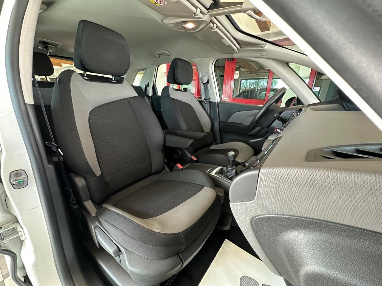 Citroen C4 Picasso 1.6 e-HDi 115 Seduction