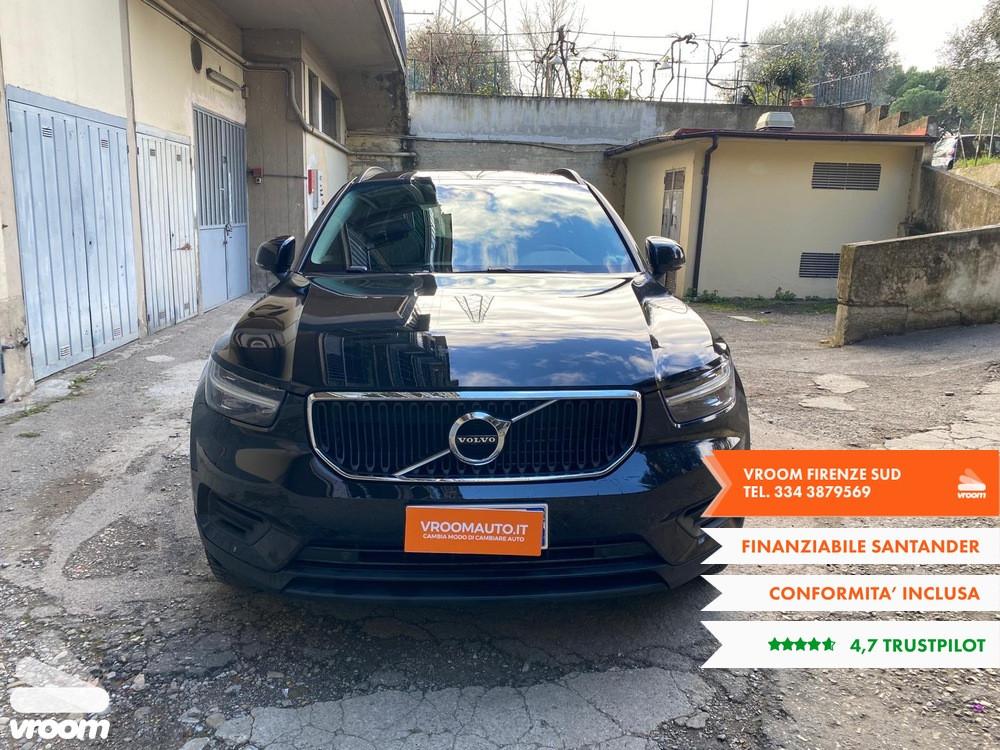 VOLVO XC40 (2017-->) XC40 T3 Geartronic
