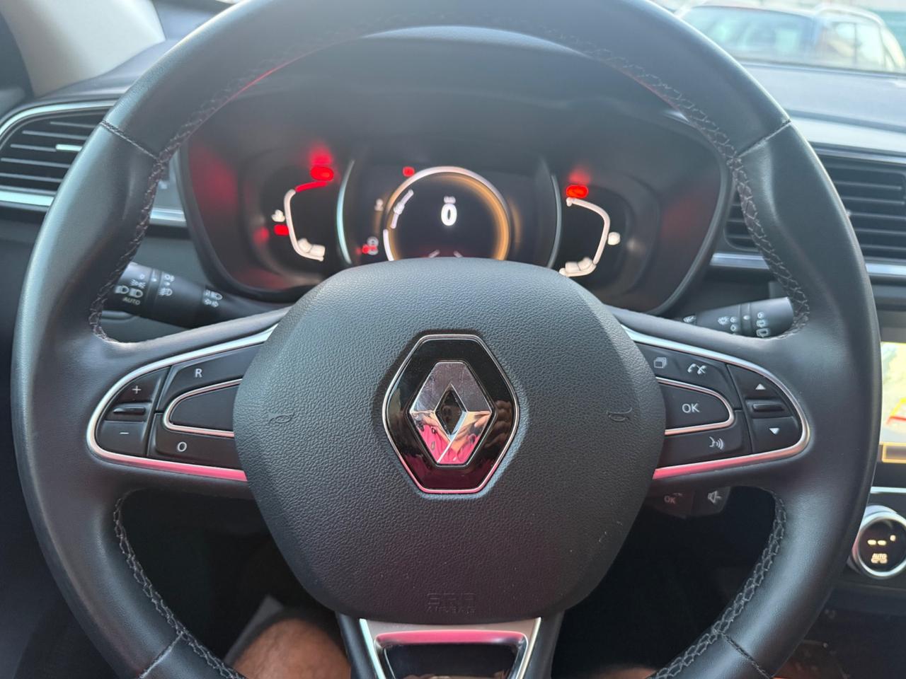 Renault Kadjar Blue dCi 8V 115CV Business