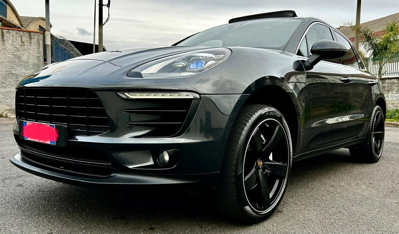 Porsche Macan 3.0 S Diesel