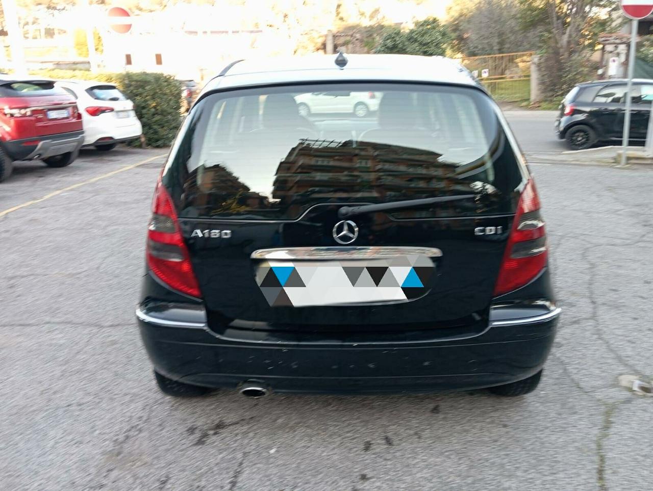 Mercedes-benz A 180 CDI Avantgarde