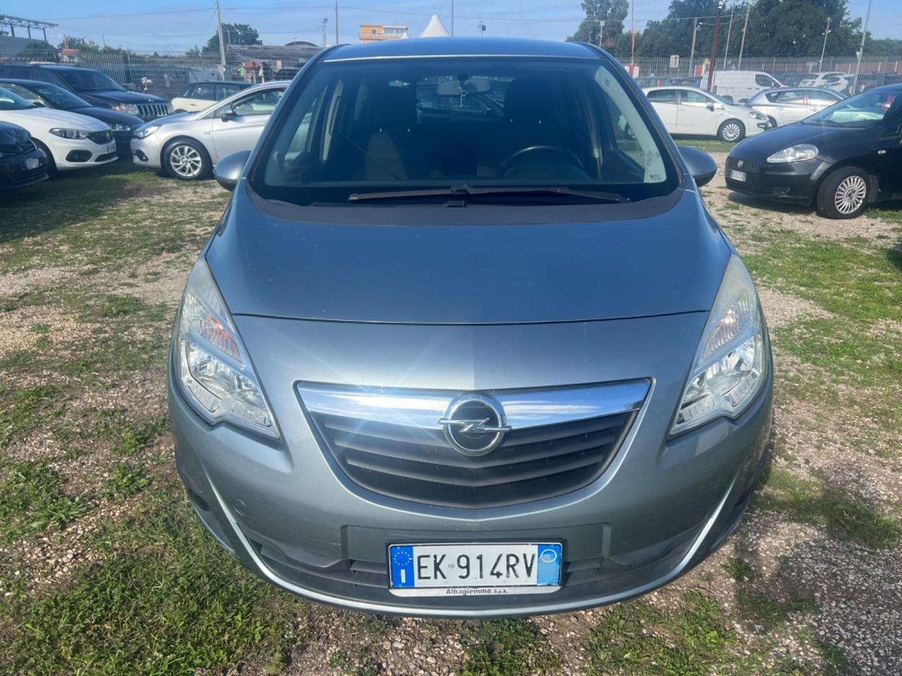 Opel Meriva 1.3 CDTI 95CV ( frizione nuova tagliando)