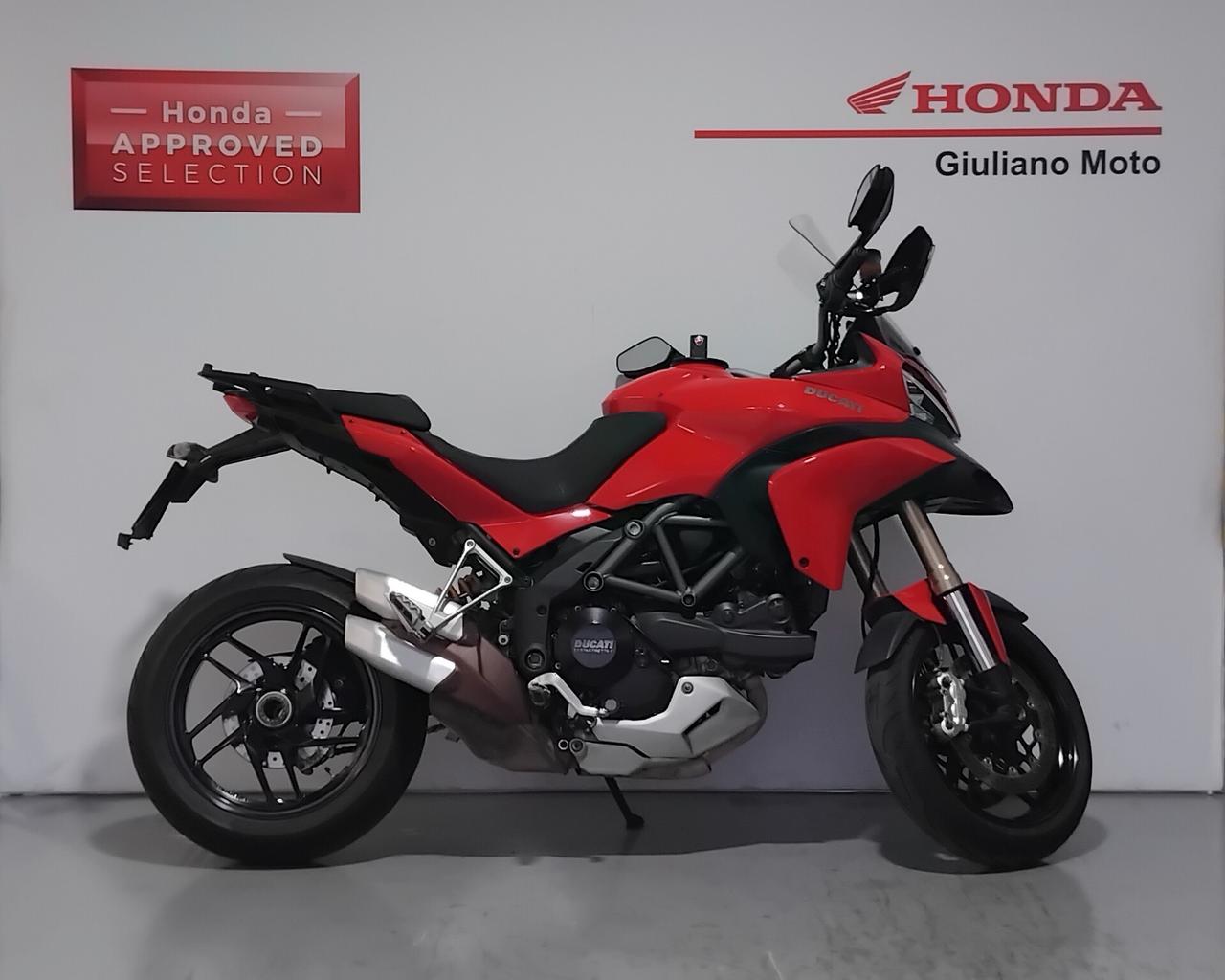 Ducati Multistrada 1200 STD