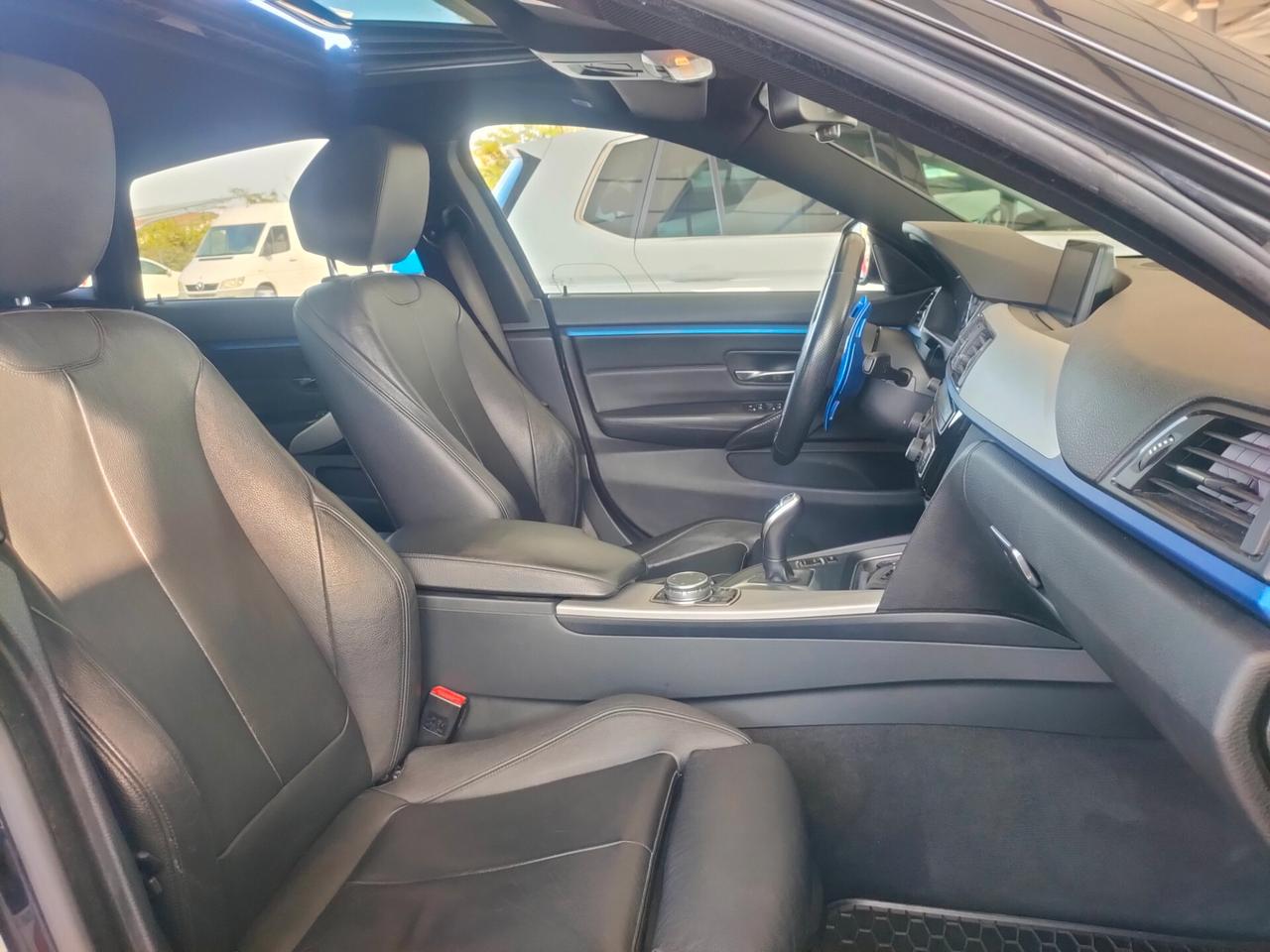Bmw 4er Gran Coupe 420d Coupé Msport