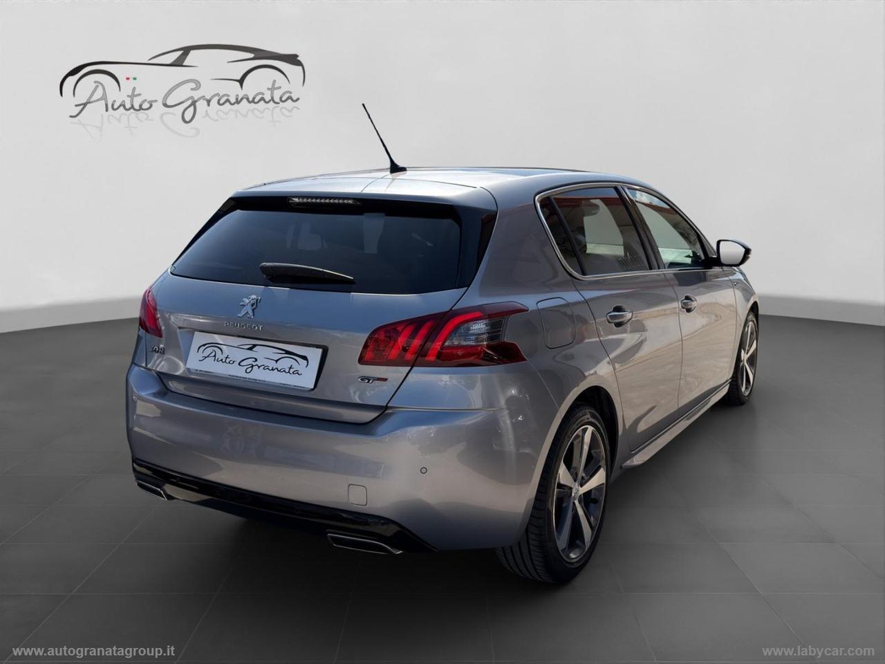 PEUGEOT 308 BlueHDi 130 S&S GT Line GIOIELLINO PER AMATORI!