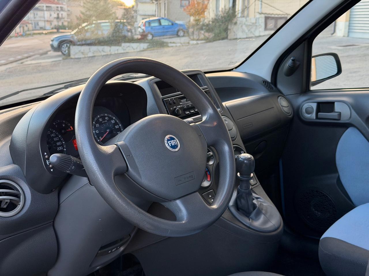Fiat Panda 1.2 benzina - NEOPATENTATI