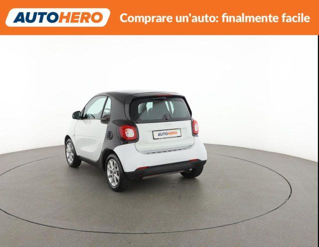 SMART ForTwo 90 0.9 Turbo Passion