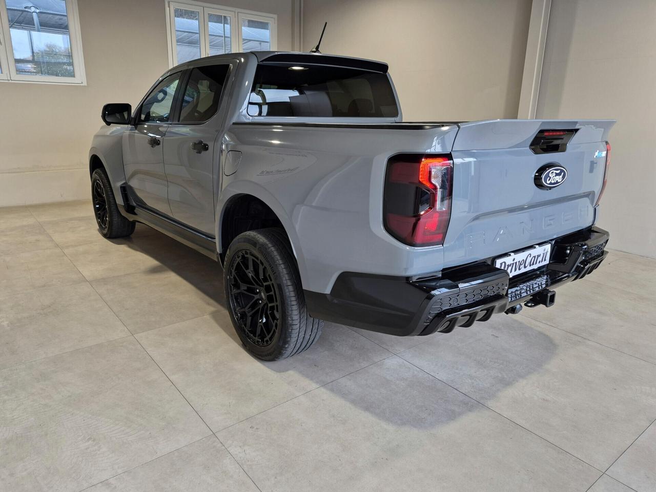 Ford Ranger MS-RT *LIMITED EDITION*